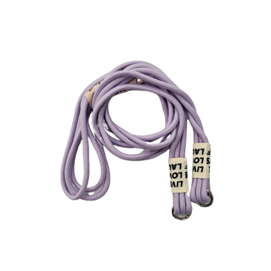 Corde pour téléphone - triple violet