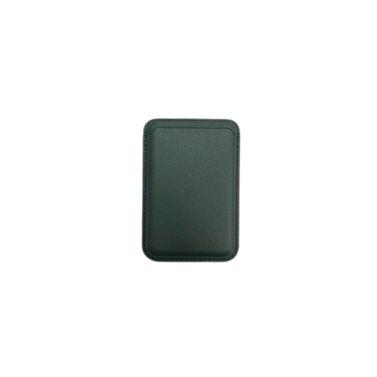 Dark Green PhoneWallet MagSafe