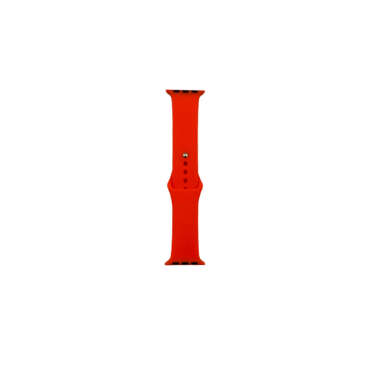Bracelet pour Apple Watch - FitBand 38/40/41 rouge vif