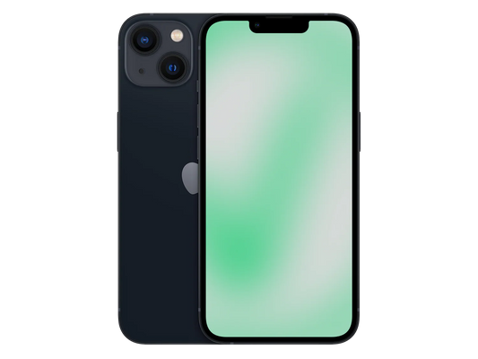 Apple iPhone 13 128GB midnight reconditionné