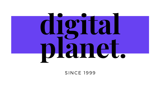 Digital Planet